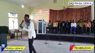 Spoken word by Bengino HMPI PENSA UEW K