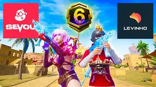 🔴 NEW UPDATE 3.1 With @Sevou  PUBG MOBILE | RP GIVEAWAY🔴