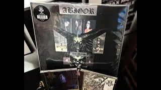 Abigor&ndash;Demos 1993-1994&ndash;2LP Vinyl. 1st time release!