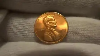 1983 Double Die Reverse Lincoln cent penny FS-801 (036) BU For Sale Ebay listing