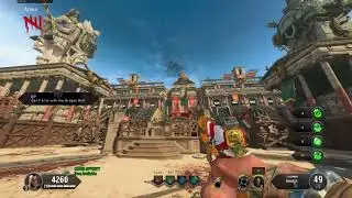 Ultimate COD Easter Egg Challenge!  Map 24: Black Ops 4 - IX