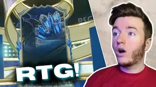 INSANE 3 MILLION COIN LALIGA TOTS FUT CHAMPS REWARDS!!! | RTG