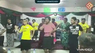 Mo ni kusa mai- GQT & Girls Ministry- FIJI FIFMI Easter 2022