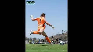 Rowan Staponski Goalkeeper Class of 2027 - December 2025 Highlights