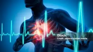Heart Attack Alert: Recognize and React. four key symptoms that could indicate heart attack.#heart