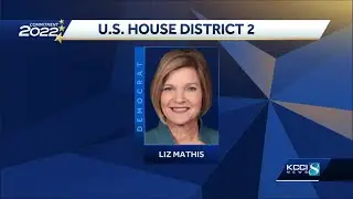 Liz Mathis discusses her top priorities