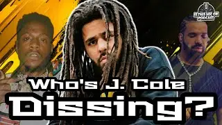 J. Cole &ldquo;Birthday Blizzard &rsquo;26&rdquo; Breakdown 👀 | Who&rsquo;s He Really Dissing? Kendrick? Drake? 📱