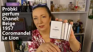 Chanel - Beige, 1957, Coromandel, Le Lion