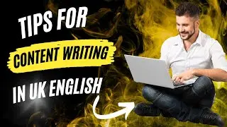 The Ultimate Guide to Writing an Article in UK English: Format and Example || #tips #articlewriting