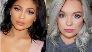 KYLIE JENNER MAKEUP TUTORIAL | Brianna Fox