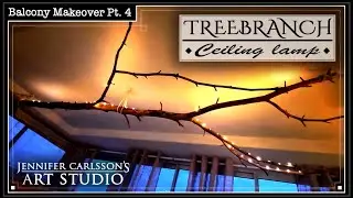Treebranch Ceiling lamp