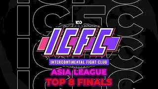 ICFC Asia Spring 2022 - Tekken 7 Tournament - Top 8 Finals
