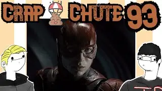 The Flash Actor And Bulletproof Chino | Crap Chute #93