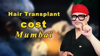 Cost of Hair Transplant in Mumbai 2025 | Real Price Per Graft | Anagen Clinic