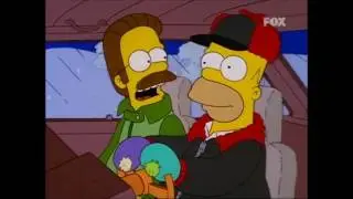 Simpson 12x08 Homer - Estoy deseando hacer el amor