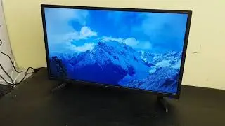 Телевизор Sharp 32 дюйма LC-32HG3242 в отличном состоянии