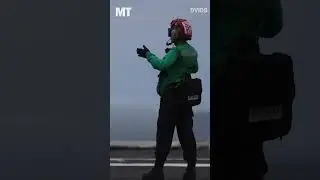 POV you want to land your giant Chinook helicopter on a moving aircraft carrier