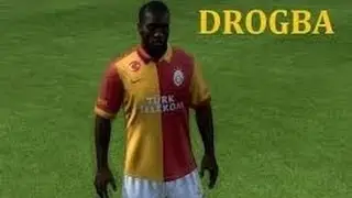 FIFA 14 | Drogba misses a open goal!