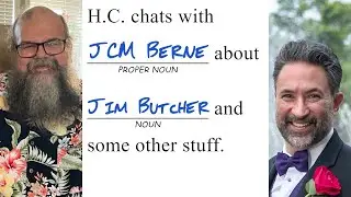 HC Chats with JCM Berne