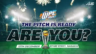 See You At the Turf! Webskitters Premier League 2025