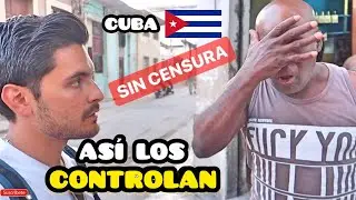 Así es el CONTROL de la COMIDA en CUBA - Triste Realidad 💔🇨🇺