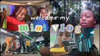 STUDENT LIFE, GYM WORKOUTS, SIDE QUEST - JOIN 6 AM RUNNING CLUB, COOKING, FASHION SHOW~ MARYLYN VLOG