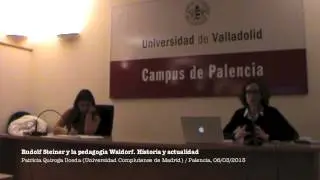 Rudolf Steiner y la pedagogía Waldorf. Historia y actualidad