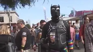Folsom Street Fair to celebrate 40 years
