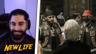 VANILLA und der WAFFENDEAL auf NewLife 😲