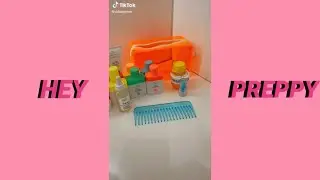 Preppy TikTok Compilation #12 💗⚡️