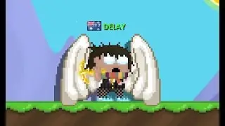 Growtopia - Biggest Trash Prank Ever?! OMG?!