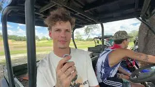 Jett Lawrence - the world's at his dirt bike feet!
