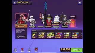 My last day playing Lego Legacy : Heroes Unboxed before it retires.😭