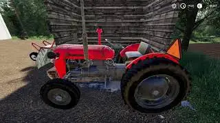 Vaihdoin Perunanistutuskoneen Kossupulloon - Farming Simulator 19 - Karelia19 #13