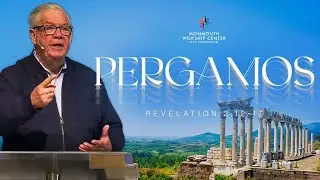 Pergamos | 08.31.25 | 10 AM Service #sermon #sunday #sundayservice #recut