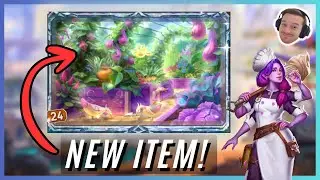 This New Item Is Completely BUSTED! | The Bazaar