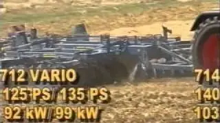 Fendt Favorit 700 Vario