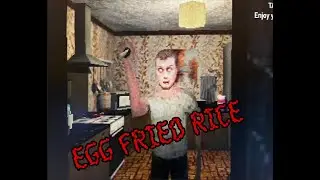 Egg Fried Rice + All Endings