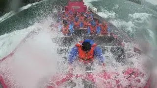 Niagra Falls Jet Boat Adventure HD |Ontario |Canada