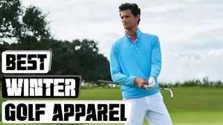 Best Golf Apparel for Men & Women: Style & Performance