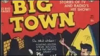 Big Town - Death Stalks The Hunter (April 26, 1949)