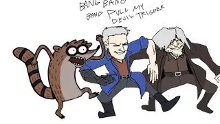 Al's Quickies: Rigby pull his Devilish Idea