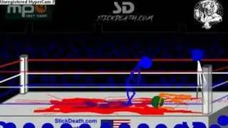 Stick death - Inside the kill box