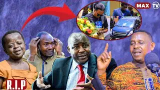 KUKI MUTINYA KUVUGA UKURI?KAREGEYA YANZE GUCA KURUHANDE AHISHUYE BYINSHI ATANGA N’ISOMO…