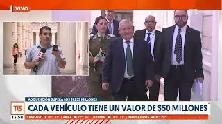 Corte Suprema comprará 22 vehículos Lexus por más de $1.000 millones