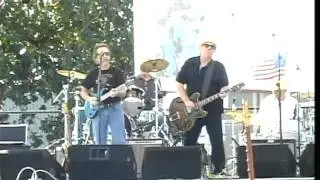 Big Tree Band at the Hound Dog Blues Fest ( Revised 2 )