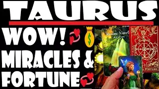 TAURUS⭐NEEDS TO 👀!99⭐🎈OH WOW⭐🎈💰💞SHOCKING CONFIRMATIONS OF MIRACLES & FORTUNE💞TRUE LOVE⭐🎈AUGUST 2025
