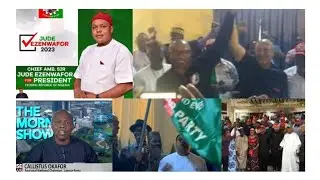 Peter Obi Wins As Igbos Give LP Aspirant Ezenwafor 48hrs To Quit  The Race: He Hurriedly Did This