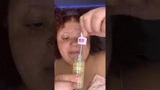 trying foundation for the first time ever