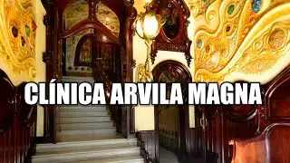 BARCELONAUTES / MEDICINA INTEGRATIVA - CL&Iacute;NICA ARVILA MAGNA